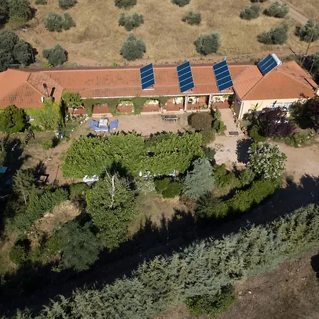 Rural La Cimbarra Aldeaquemada