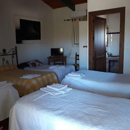 Rural La Cimbarra Hotel Aldeaquemada