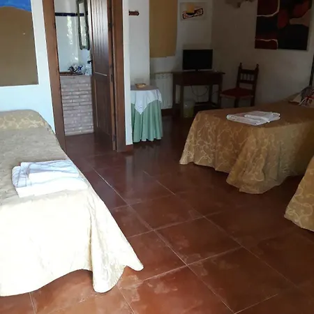 Hotel Rural La Cimbarra 2*