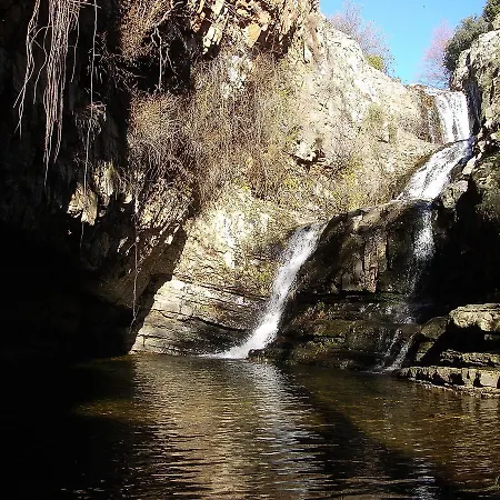 Rural La Cimbarra 2* Aldeaquemada