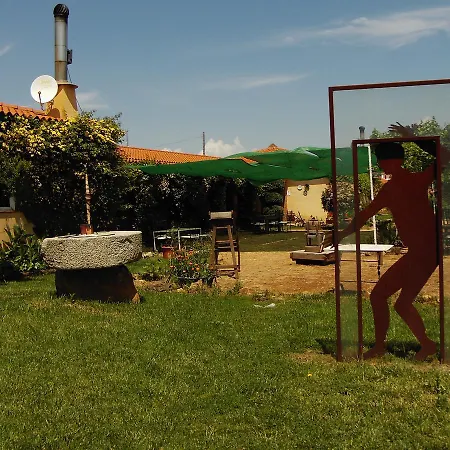 Hotel Rural La Cimbarra Aldeaquemada