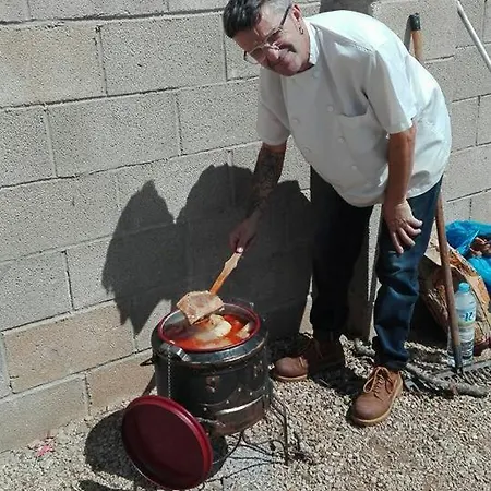 Rural La Cimbarra Aldeaquemada