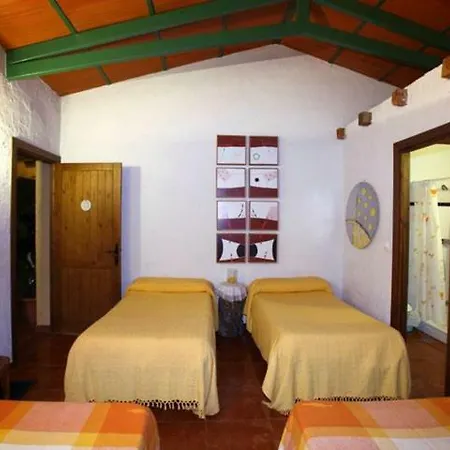 Rural La Cimbarra Hotel Aldeaquemada