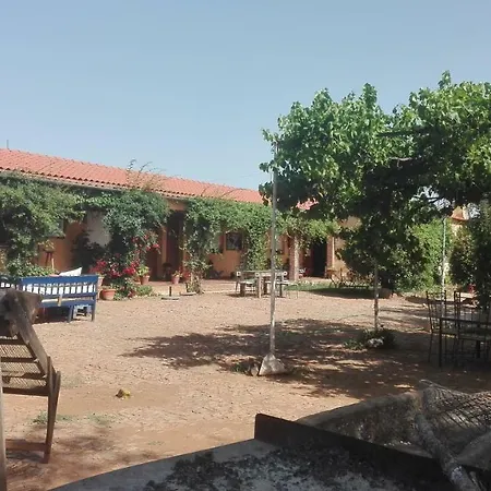 Rural La Cimbarra 2*